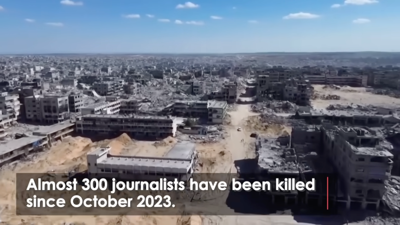 Gaza devastation thumbnail 2